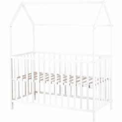 Kindsgard Cama Casa Lillehus 60 X 120 Cm Blanco