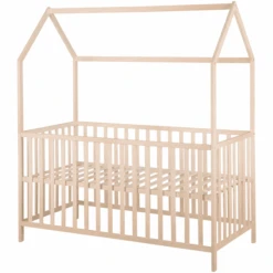 Kindsgard Cama Casa Lillehus 70 X 140 Cm Nature