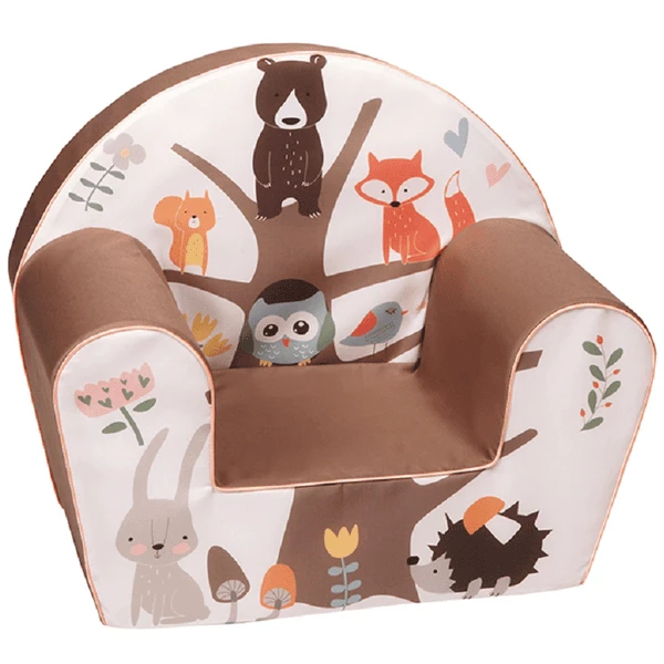 Knorr® Toys Sillón Infantil - Forest - Imagen 4