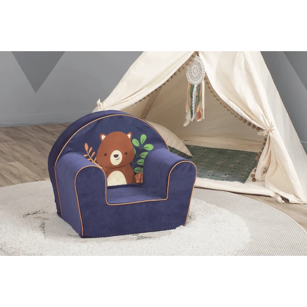 Knorr® Toys Sillón Infantil Happy Bear - Imagen 2