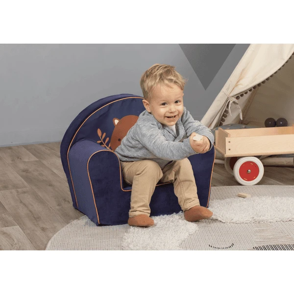 Knorr® Toys Sillón Infantil Happy Bear - Imagen 4