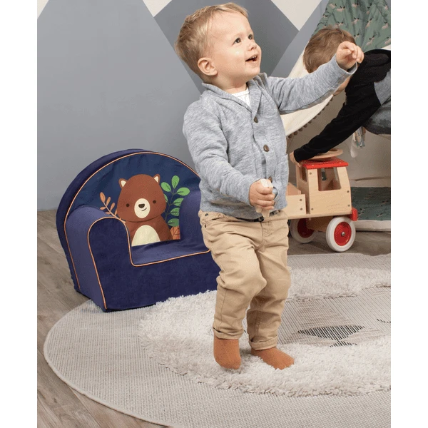 Knorr® Toys Sillón Infantil Happy Bear - Imagen 5