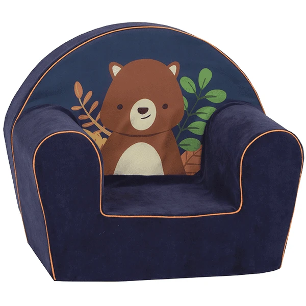 Knorr® Toys Sillón Infantil Happy Bear