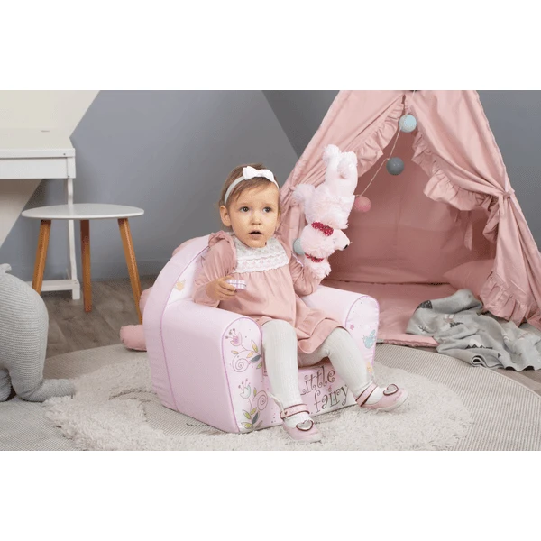 Knorr® Toys Sillón Infantil Little Fairy - Imagen 3