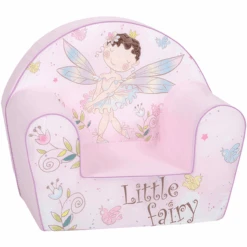 Knorr® Toys Sillón Infantil Little Fairy