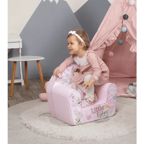 Knorr® Toys Sillón Infantil Little Fairy - Imagen 5