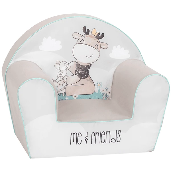 Knorr® Toys Sillón Infantil Me And Friends