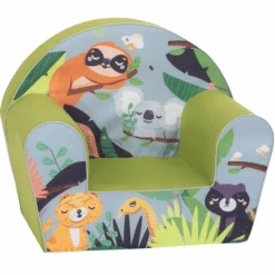 Knorr® Toys Sillón Infantil Perezoso Y Amigos