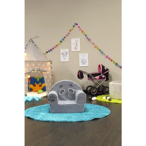Knorr® Toys Sillón Para Niños - "Panda Luan - Imagen 3