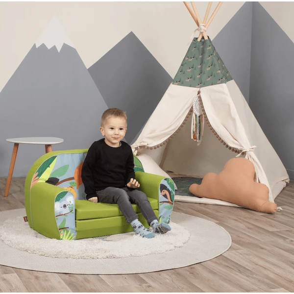 Knorr® Toys Sofá Infantil Perezoso Y Amigos - Imagen 2