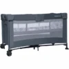 KOELSTRA Cuna De Viaje Sleeper T5 Con Nivel Gris