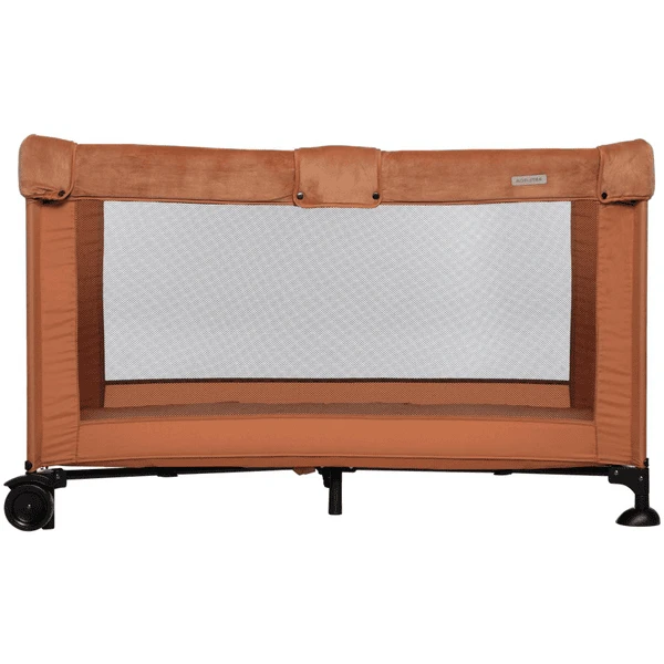 KOELSTRA Cuna De Viaje Travel Sleeper LUX Copper - Imagen 2