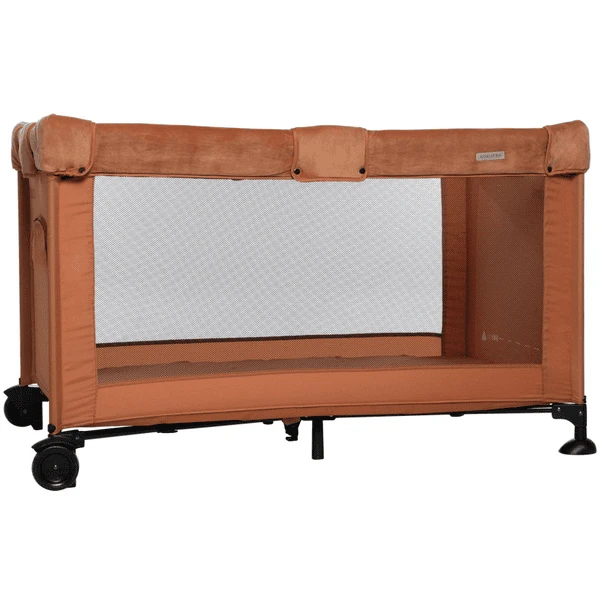 KOELSTRA Cuna De Viaje Travel Sleeper LUX Copper - Imagen 3
