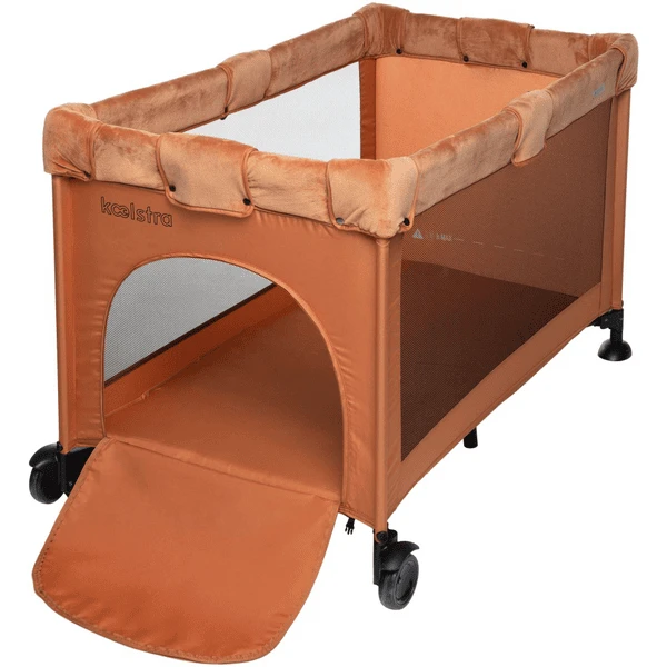 KOELSTRA Cuna De Viaje Travel Sleeper LUX Copper - Imagen 4