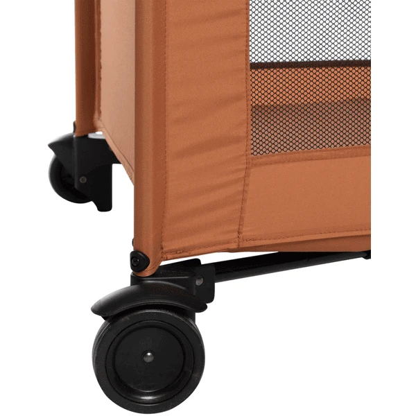 KOELSTRA Cuna De Viaje Travel Sleeper LUX Copper - Imagen 5