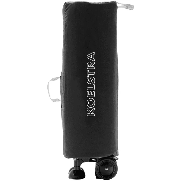 KOELSTRA Cuna De Viaje Travelsleeper T5 Black - Imagen 2