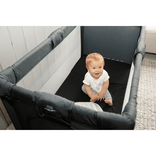 KOELSTRA Cuna De Viaje Travelsleeper T5 Black - Imagen 3