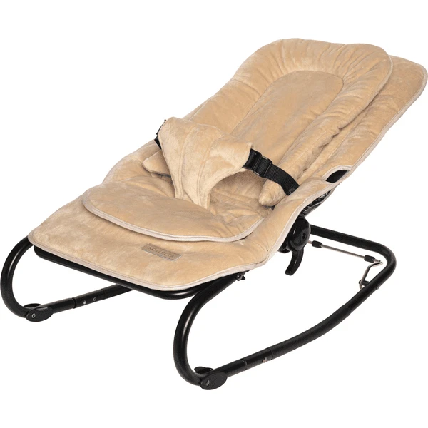 KOELSTRA Hamaca Para Bebé Lux Oatmeal - Imagen 5