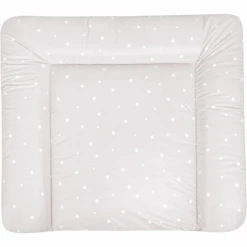 Lámina Del Cambiador Softy De JULIO ZÖLLNER Estrella Beige 85 X 75 Cm