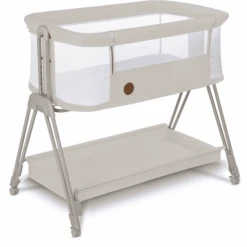 Lionelo Cuna Colecho Luna Beige Sand