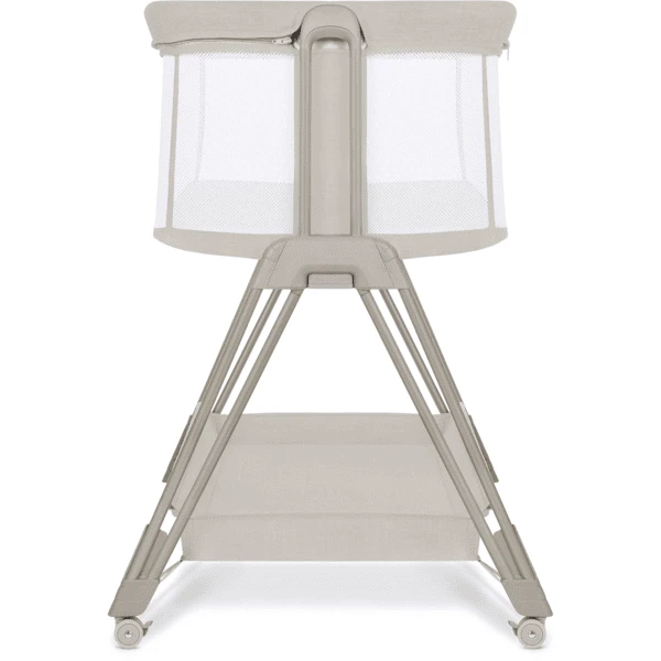 Lionelo Cuna Colecho Luna Beige Sand - Imagen 5