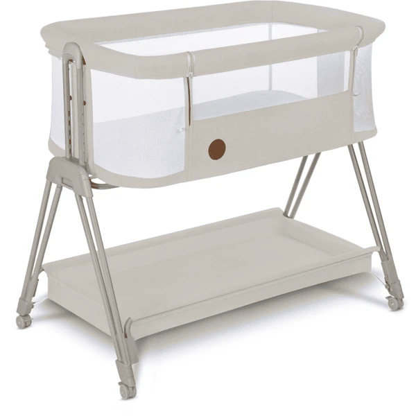 Lionelo Cuna Colecho Luna Beige Sand