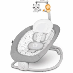 Lionelo Hamaca Infantil Pascal Grey Dove