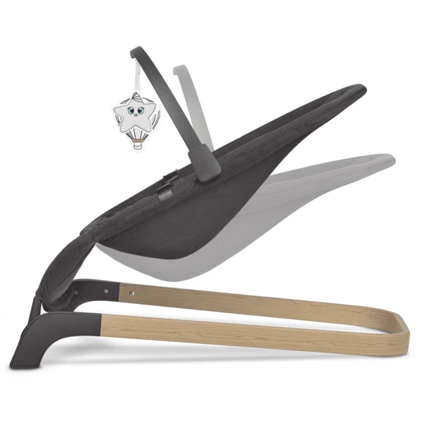 Lionelo Hamaca June Grey Stone - Imagen 3