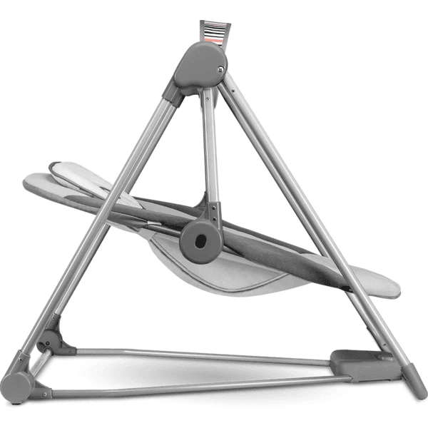 Lionelo Hamaca Otto Cozy Grey - Imagen 3