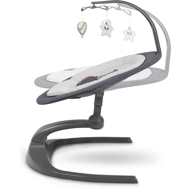 Lionelo Hamaca Rina Concrete Grey - Imagen 5