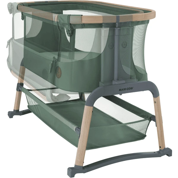Maxi-Cosi MAXI COSI Cuna Colecho Iora Air Beyond Green - Imagen 5