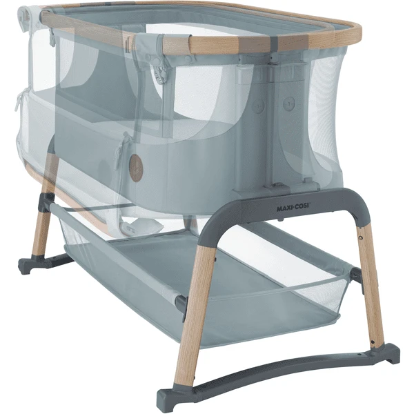 Maxi-Cosi MAXI COSI Cuna Colecho Iora Air Beyond Grey - Imagen 5