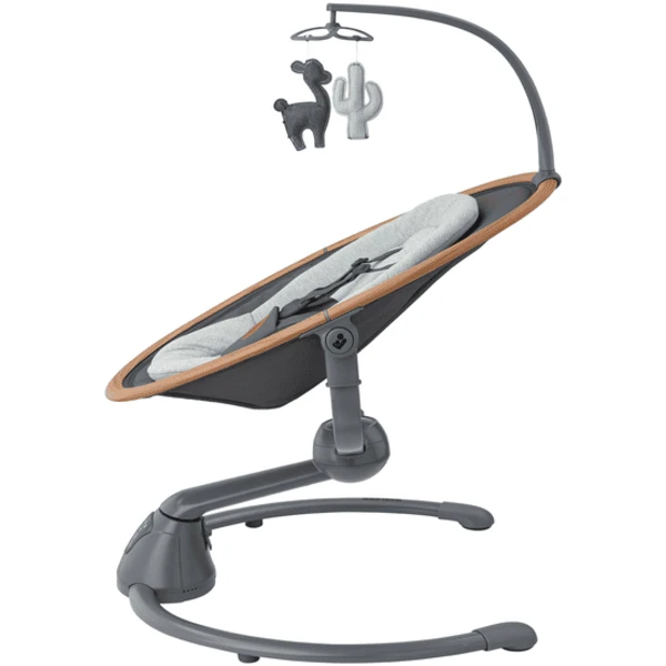 Maxi-Cosi MAXI COSI Hamaca Cassia Essential Grafito - Imagen 5