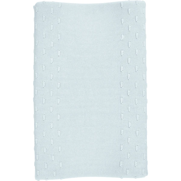 Meyco Funda Para El Cambiador Knots Light Blue - Imagen 2