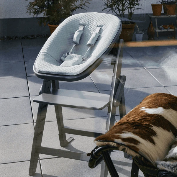 Moji Accesorio Para Recién Nacidos Yippy Oro Rosa - Imagen 2