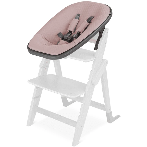 Moji Accesorio Para Recién Nacidos Yippy Oro Rosa - Imagen 3