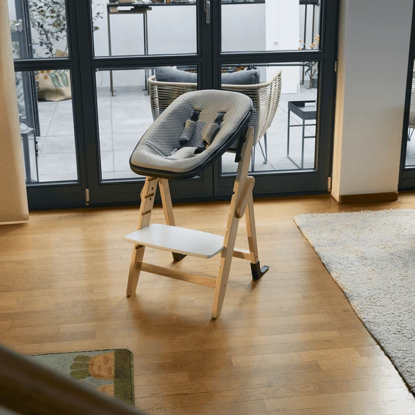 Moji Reductor De Trona Para Recién Nacido Yippy Heart - Imagen 2