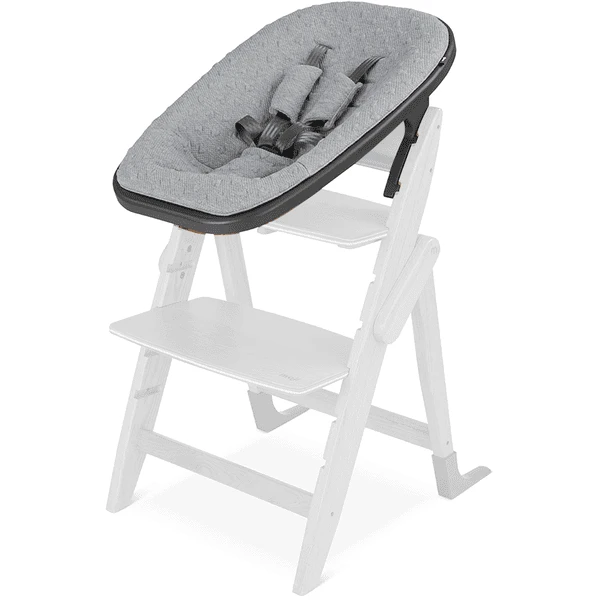 Moji Reductor De Trona Para Recién Nacido Yippy Heart - Imagen 3