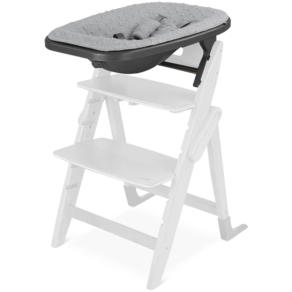 Moji Reductor De Trona Para Recién Nacido Yippy Heart - Imagen 4