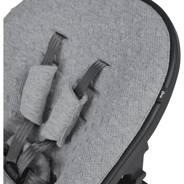 Moji Reductor De Trona Para Recién Nacido Yippy Heart - Imagen 5