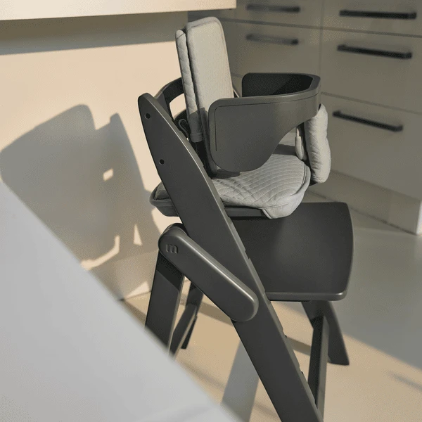 Moji Set De Cojines Para Trona Yippy Heart - Imagen 4