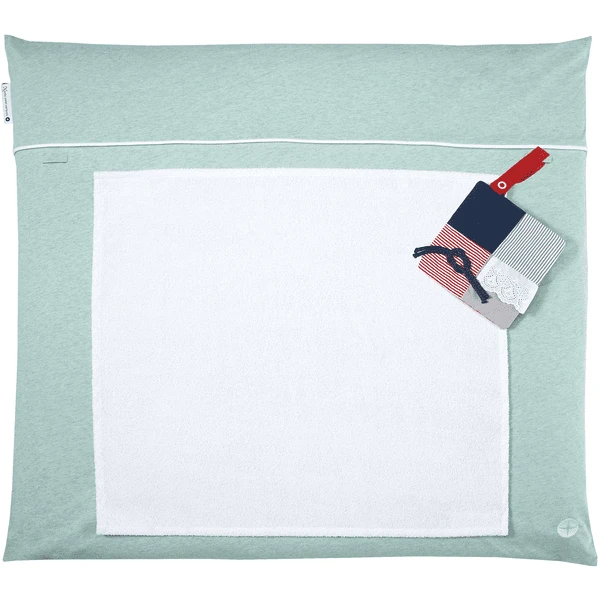 Nordic Coast Company Cambiador Mint - Imagen 4