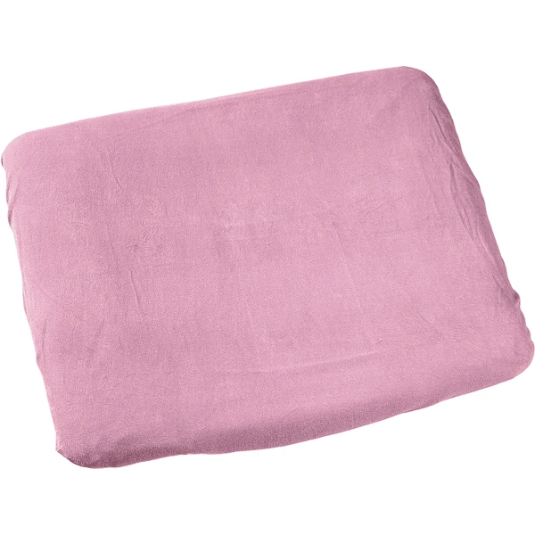 Odenwälder Funda Para El Cambiador De Algodón, Fucsia Suave 75 X 85 Cm
