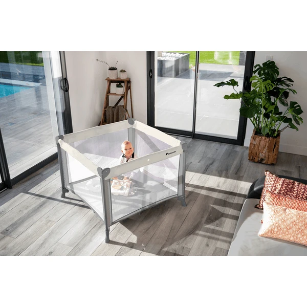 Bébé Confort Parque Bebeconfort Circus Gris Niebla - Imagen 2