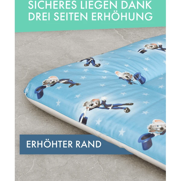 Pic Bear Cambiador 72x85cm Estrellas Gris Blanco - Imagen 4