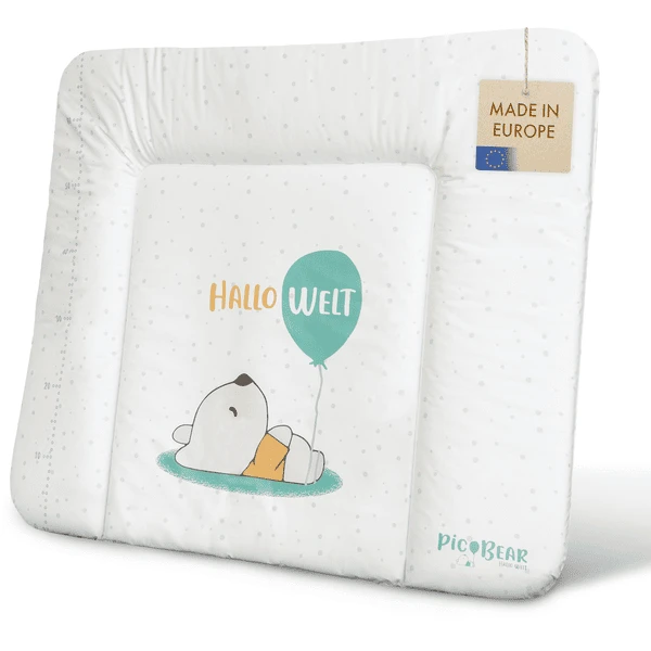 Pic Bear Cambiador 72x85cm Oso