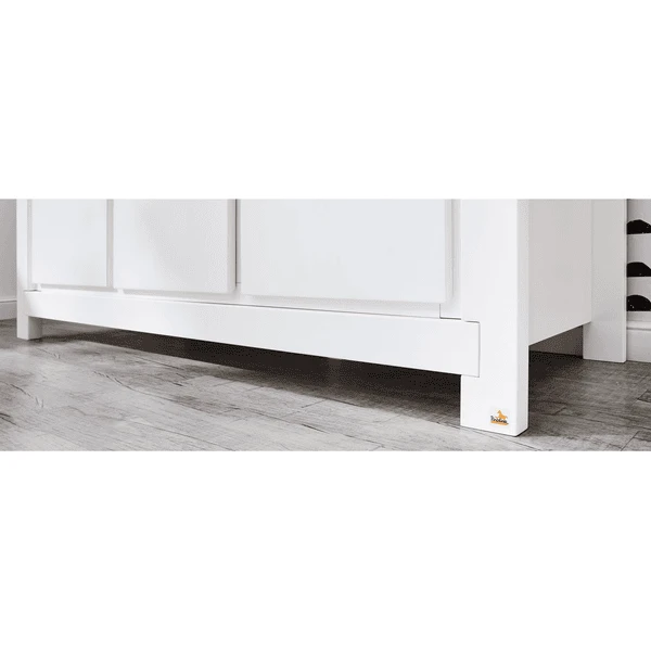 Pinolino Pino Armario Lino 6 Milk Puertas - Imagen 4