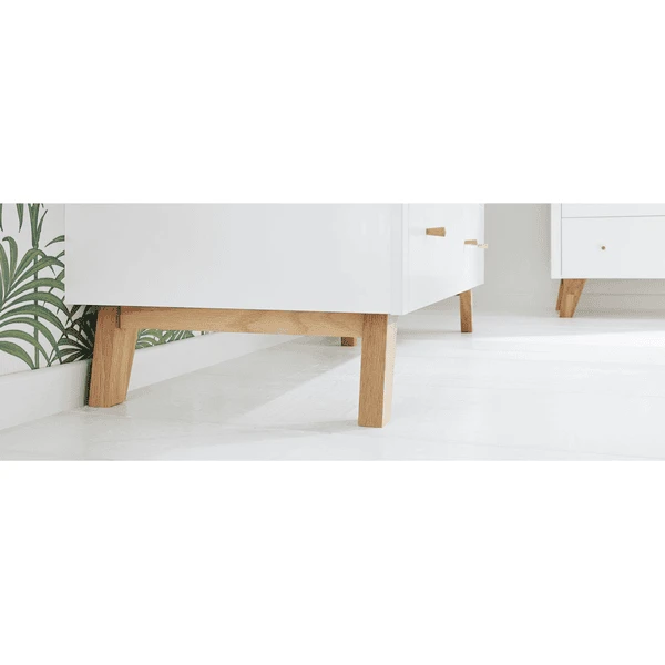 Pinolino Pino Lino Armario Pan 2 Puertas - Imagen 3