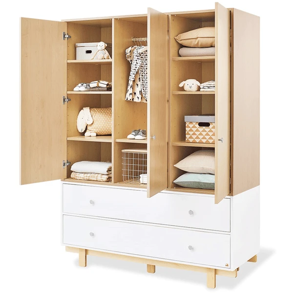 Pinolino Armario Boks De 3 Puertas - Imagen 2