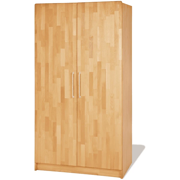 PINOLINO Armario De 2 Puertas Natura